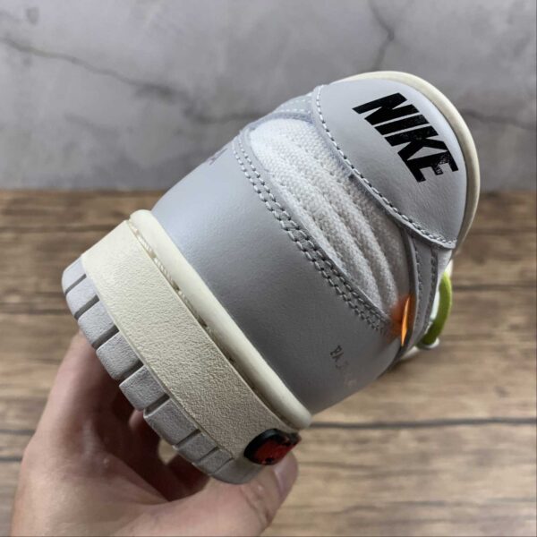 Off White Nike Dunk Lot 8 - Image 5
