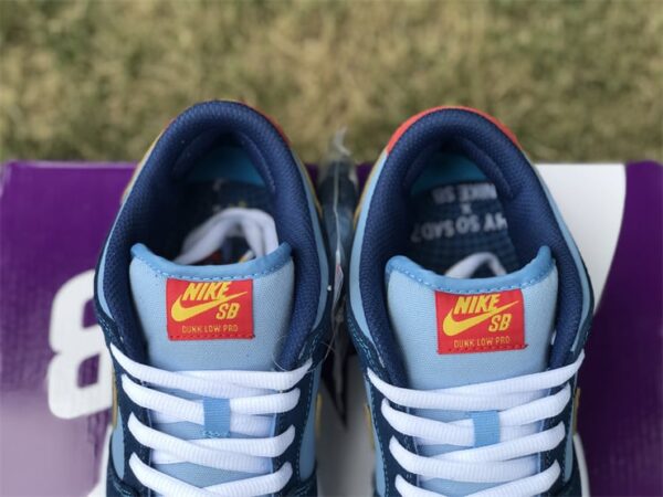 Nike Sb Dunk Low Pro Why So Sad? - Image 10