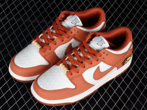 Nike Dunk Low Retro, Sun Club Burn Sunrise (w) - Image 8