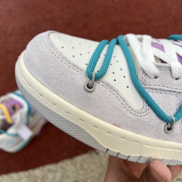 Off White Nike Dunk Lot 36 - Image 6