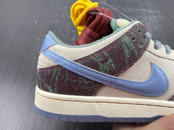 Nike Sb Dunk Low Crenshaw Skate Club - Image 7