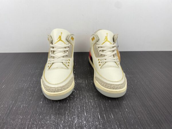 J Balvin X Air Jordan 3 “medellín Sunset” - Image 4