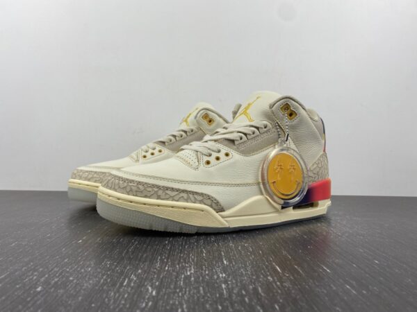 J Balvin X Air Jordan 3 “medellín Sunset” - Image 3