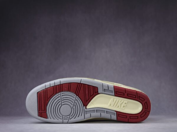 Jordan 2 Retro Low Sp Off-white White Red - Image 4