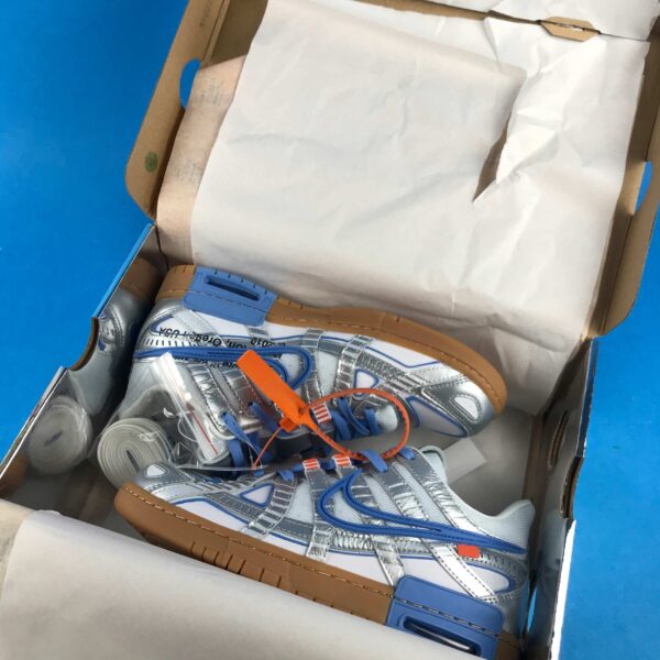 Nike Air Rubber Dunk Ofw Unc - Image 5