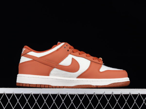 Nike Dunk Low Retro, Sun Club Burn Sunrise (w) - Image 9