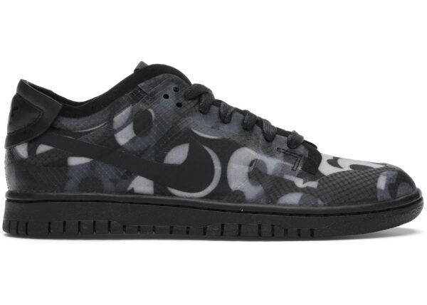 Nike Dunk Low Comme Des Garcons Print - Image 2