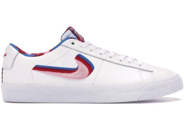 Nike Sb Blazer Low Parra - Image 2