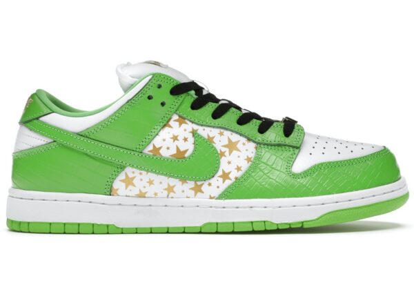 Supreme X Nike Sb Dunk Low - Image 2