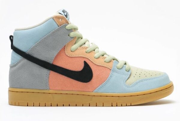 Nike Sb Dunk High Spectrum - Image 2