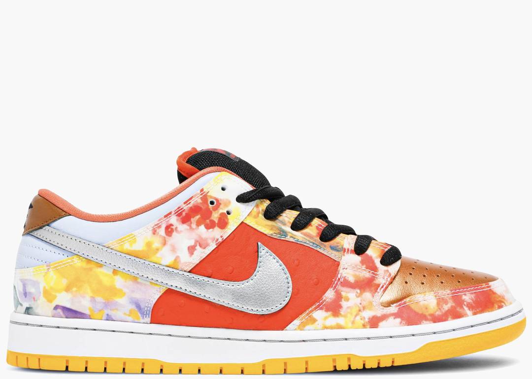 Nike Sb Dunk Low Street Hawker - Image 2