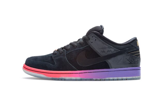 Nike Dunk Sb Low “bhm” - Image 7