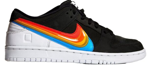 Polaroid X Nike Sb Dunk Low - Image 2