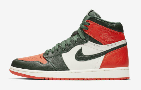 Jordan 1 Retro High Solefly Art Basel Sail - Image 11