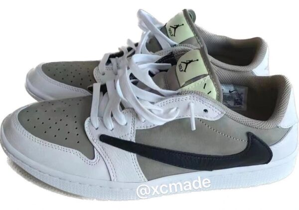 Travis Scott X Air Jordan 1 Low Golf – Pre Release