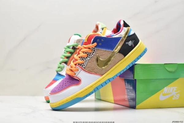 Johnnyskicks What The Dunk 23 - Image 9