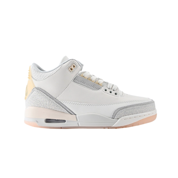 Jordan 3 Craft ‘ivory’