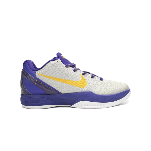 Zoom Kobe 6 'Lakers Home' Reps