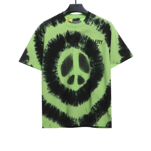 Gallery Dept Halo Tie-dye Print T-shirt Reps