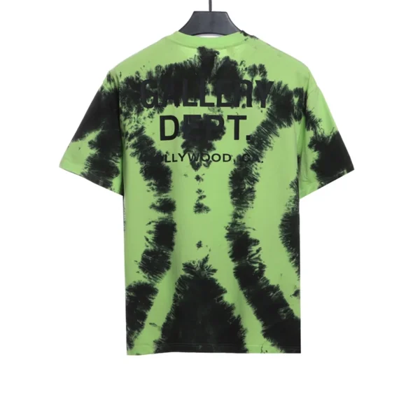 Gallery Dept Halo Tie-dye Print T-shirt Reps - Image 2