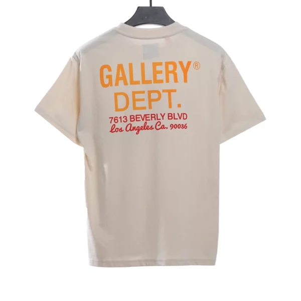 Gallery Dept Vintage Car Print T-shirt Reps - Image 2