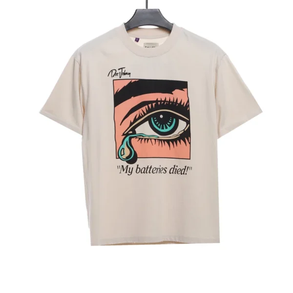 Gallery Dept Teary Eyes Graphic T-shirt Reps