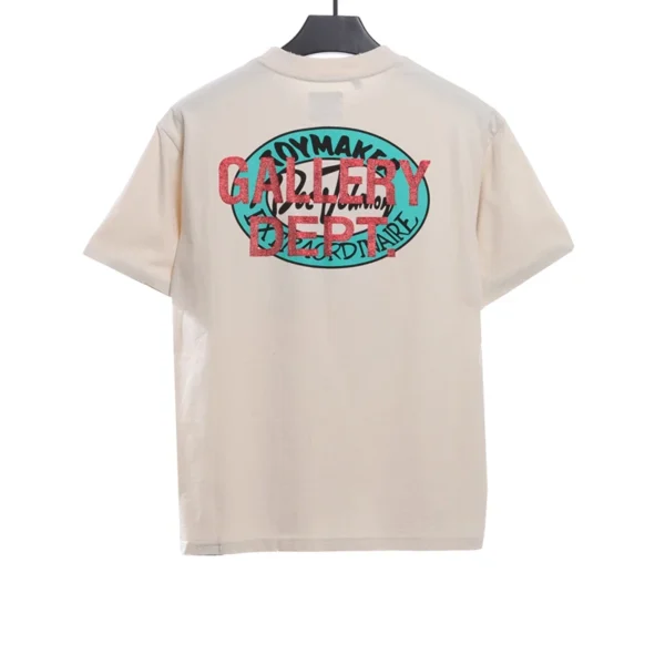 Gallery Dept Teary Eyes Graphic T-shirt Reps - Image 2