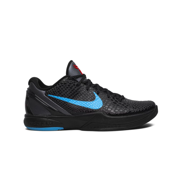 Zoom Kobe 6 dark Knight Reps