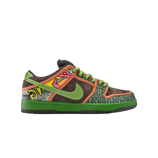 Dunk Low De La Soul (2015)