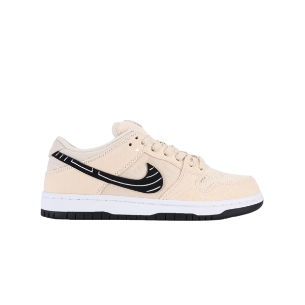 Dunk Low Albino & Preto