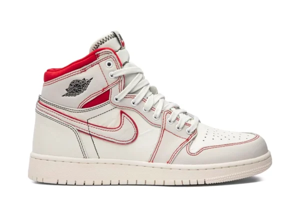 Air Jordan 1 Retro High Og Gs ‘phantom’ Reps