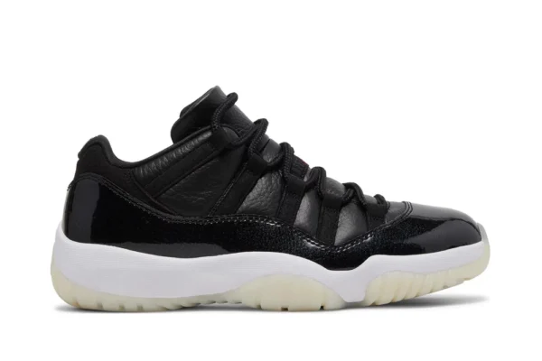 Air Jordan 11 Retro Low ’72-10′