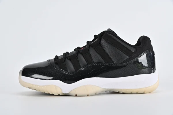 Air Jordan 11 Retro Low ’72-10′ - Image 3