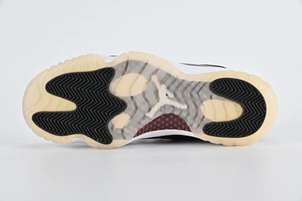 Air Jordan 11 Retro Low ’72-10′ - Image 5