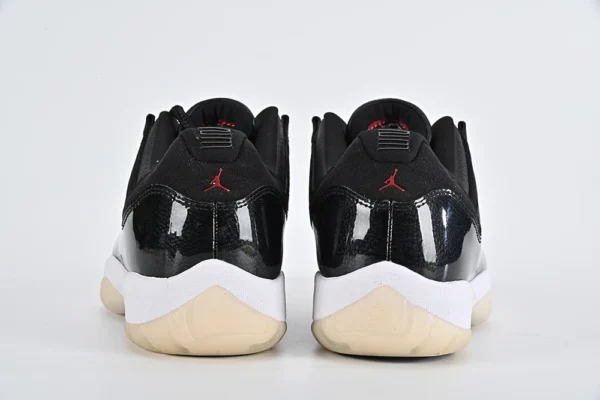 Air Jordan 11 Retro Low ’72-10′ - Image 4