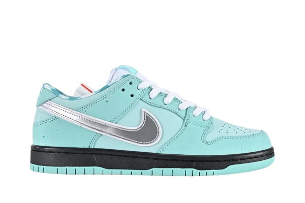 Concepts Dunk Lobster Aqua Blue (custom Version) Replica - Image 2