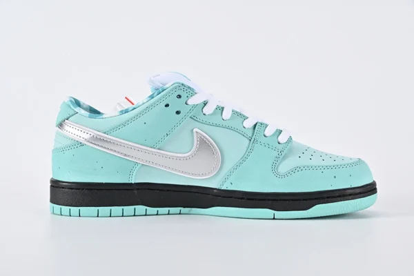 Concepts Dunk Lobster Aqua Blue (custom Version) Replica - Image 7