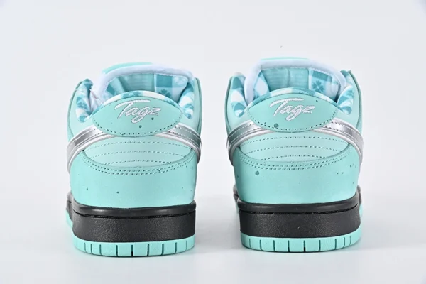 Concepts Dunk Lobster Aqua Blue (custom Version) Replica - Image 3