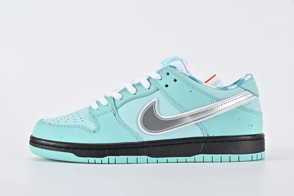 Concepts Dunk Lobster Aqua Blue (custom Version) Replica - Image 5