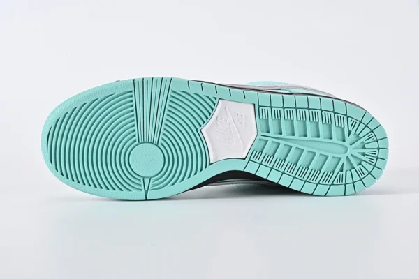 Concepts Dunk Lobster Aqua Blue (custom Version) Replica - Image 6