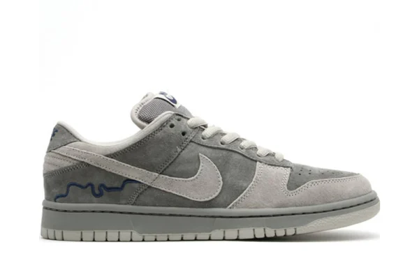 Nike Sb Dunk Low London Replica - Image 6