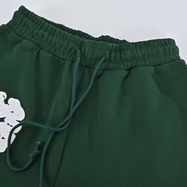 Denim Tears Cotton Wreath Sweatpants “green” - Image 2