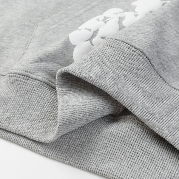 Denim Tears The Cotton Wreath Hoodie ‘light Gray’ Reps - Image 4
