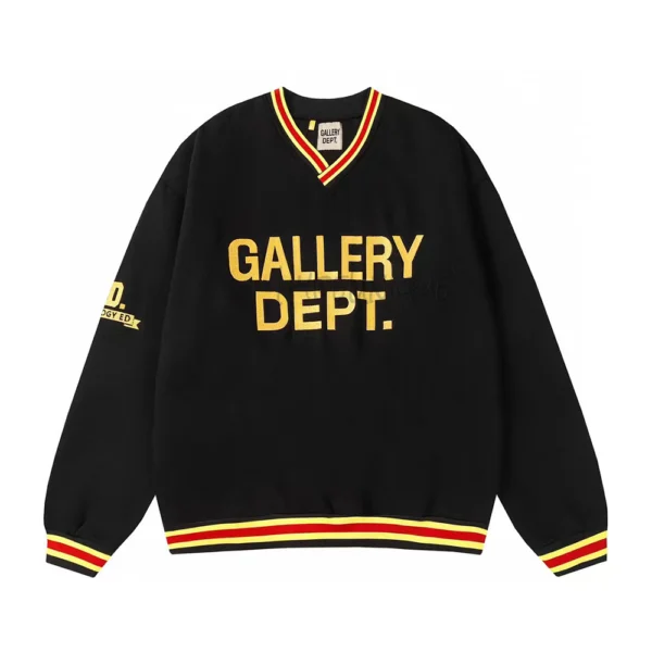 Galley Dept Logo Sweaters - Image 2