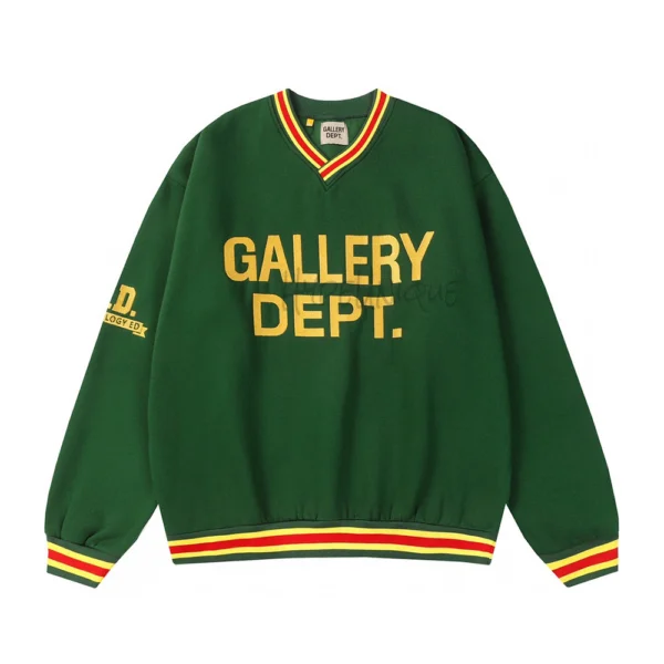 Galley Dept Logo Sweaters - Image 5