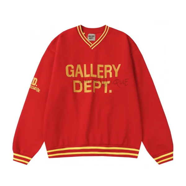 Galley Dept Logo Sweaters - Image 6