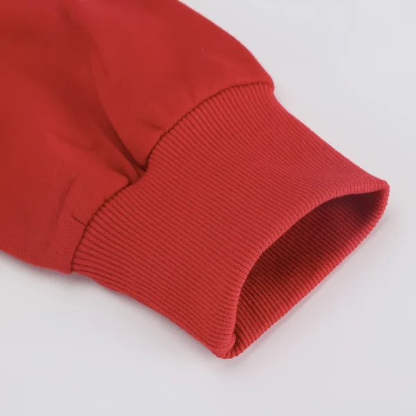 Sp5der Websuit Hoodie Red Reps - Image 5