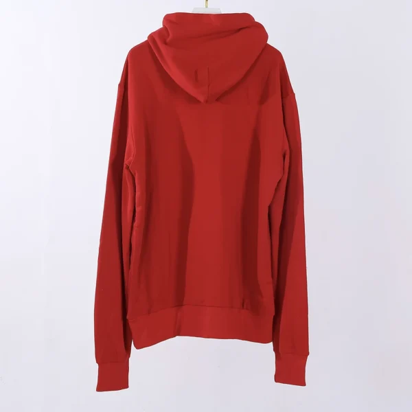 Sp5der Websuit Hoodie Red Reps - Image 2