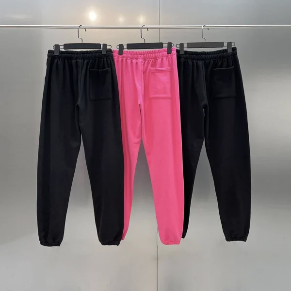 Sp5der Pant Pink And Black Reps - Image 3