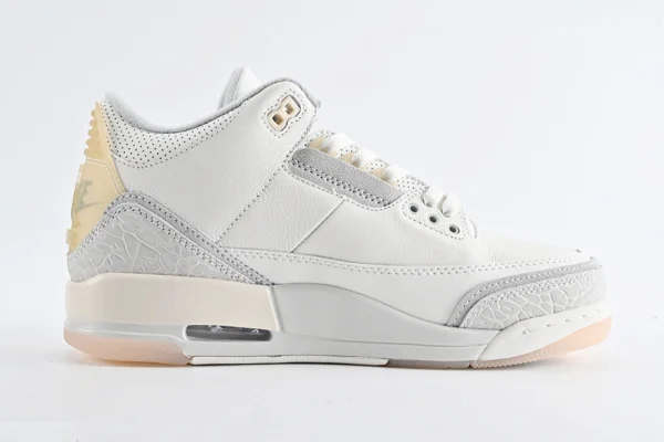 Jordan 3 Craft ‘ivory’ - Image 4